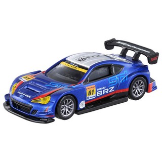 【HAHA小站】TM10883 麗嬰 日本 TOMY PREMIUM 黑盒18 速霸陸 BRZ R&D 跑車 多美小汽車