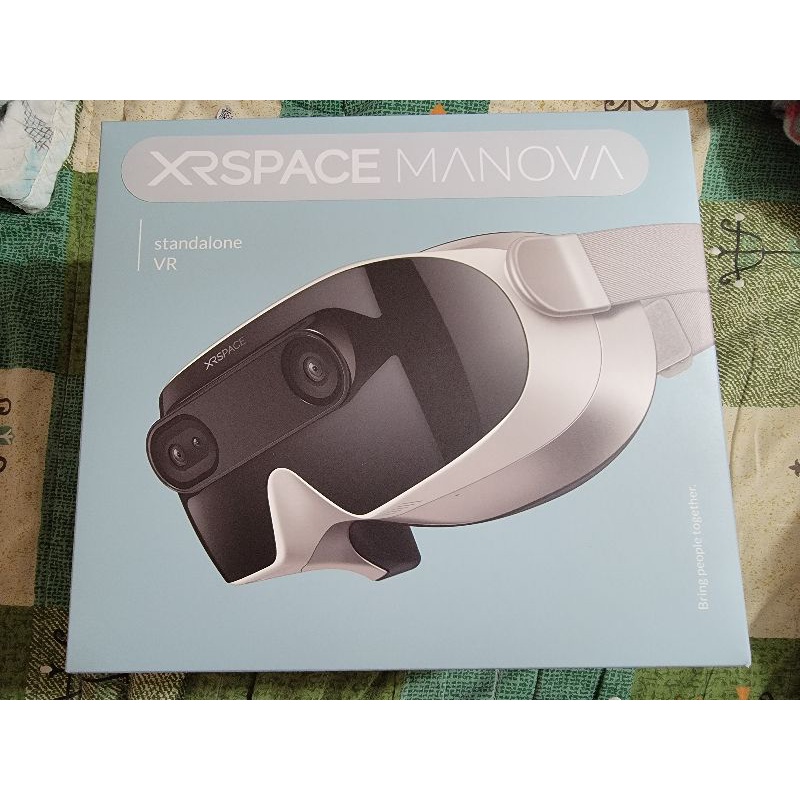 XRSPACE Manova VR