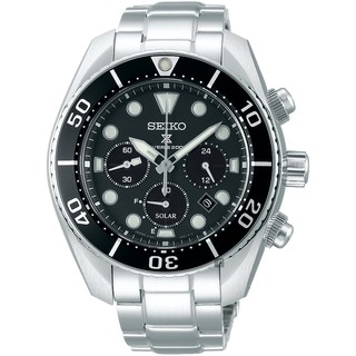 SEIKO Prospex Diver Scuba 新SUMO太陽能計時手錶 V192-0AD0D(SSC757J1)