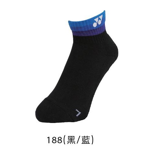 【YVM羽球】Yonex 短襪 襪子 14638TR 25-28cm