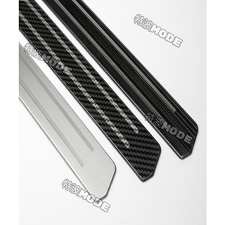 福斯 VW GOLF8 GOLF 8 8.5 GOLF八代 22-25年式 專用 不鏽鋼內外迎賓踏板 腳踏 ABS 新款