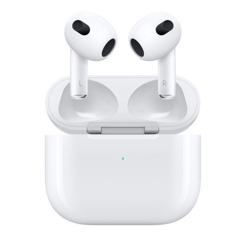 Apple AirPods3代 (MME73TA/A)無線藍芽耳機(搭配MagSafe充電盒) 新品 保固 含稅 免運