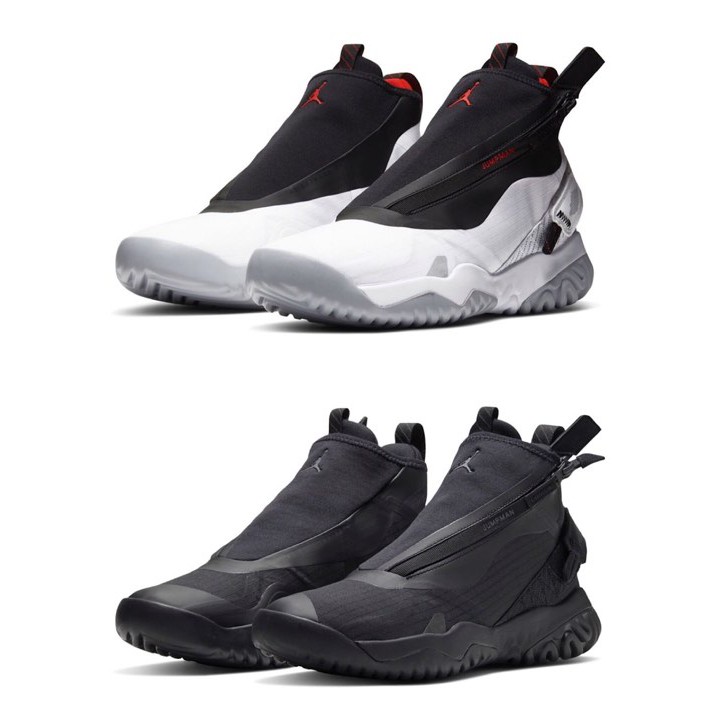 柯拔 Jordan Proto-React Z CI3794-001 全黑 100 白黑 籃球鞋