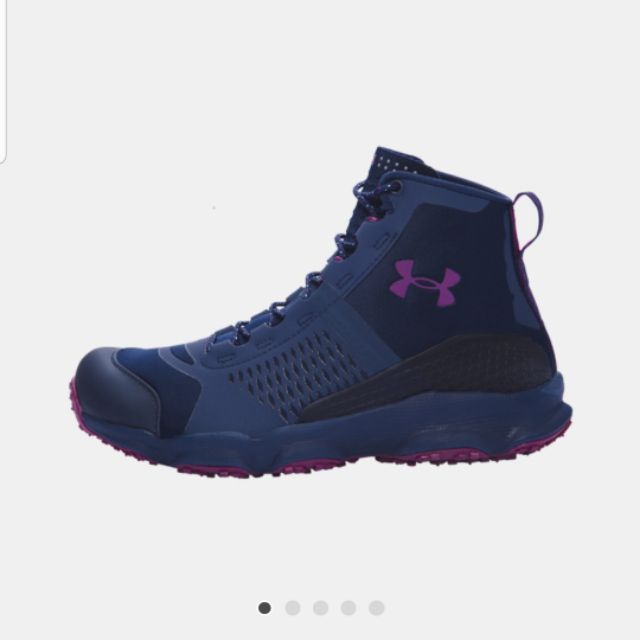 女 UA SpeedFit Hike Mid 登山鞋 1257706-410 保證正品 台灣公司貨 五折出清