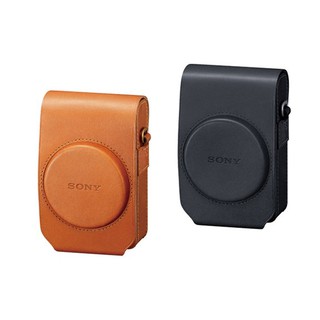 SONY LCS-RXG 專用攜行包 RXG 適用 DSC-RX100 全系列 DSC-HX90V DSC-WX500