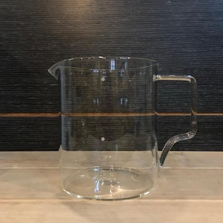 KINTO OCT 八角玻璃咖啡壺 600ml / NK-028888