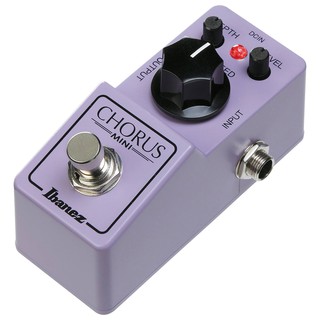 Ibanez Chorus Mini 電吉他 迷你效果器 公司貨 【宛伶樂器】
