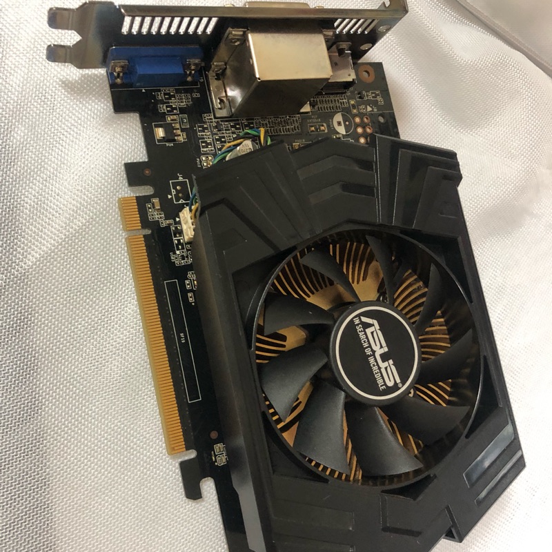 GTX 750ti 2G 顯示卡