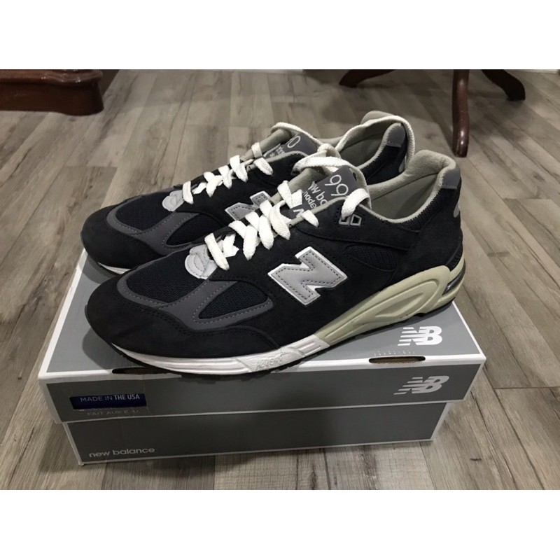 new balance 990nv2