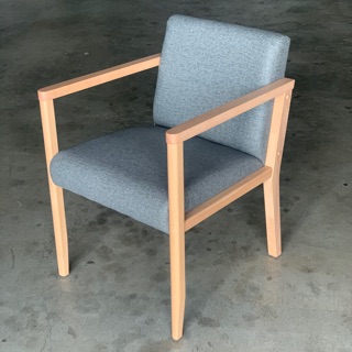 「挑傢俱」無印日式禪風 簡約沙發椅/單椅/個人椅