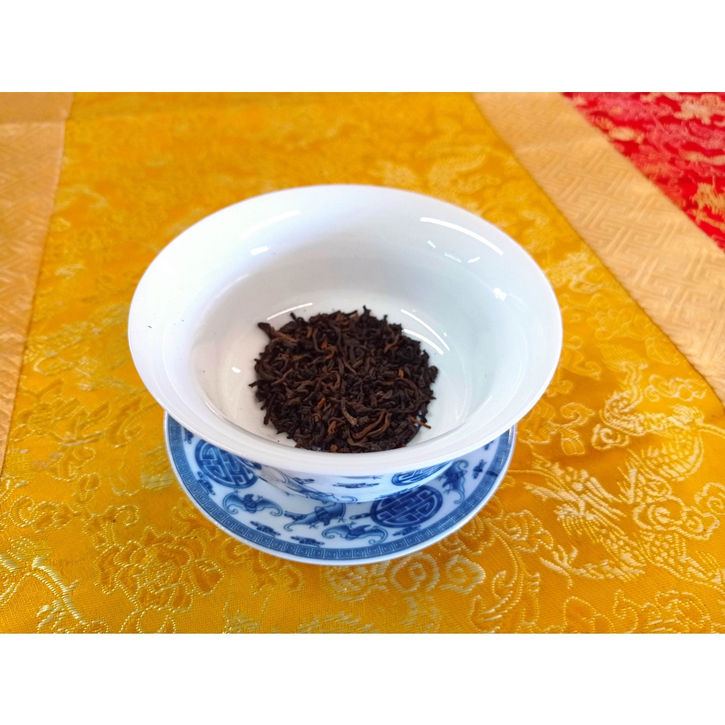 T102【宴王茶品 每盅 普洱茶 20元】 四款可選 四果茶 點心宴 逢春宴 山珍海味 五色豆 紅糕包 胭脂糕 人蔘