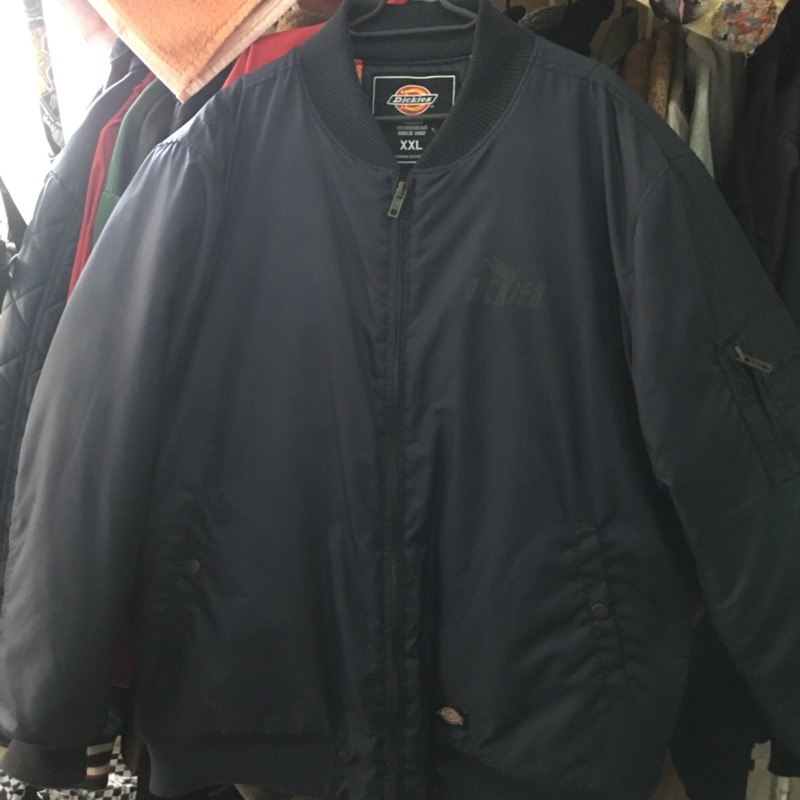 Dickies MA1飛行外套