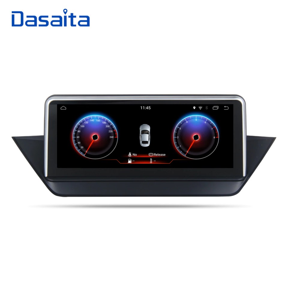 Dasaita BMW X1 E84 安卓機 7.1 2+32G 10.25吋  2009-2015