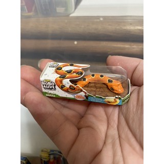 Zuru 歡樂驚喜蛋 盒裝橘蛇一入 toy mini brands 迷你玩具 袖珍玩具 微縮模型
