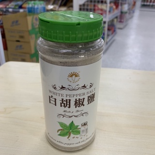 新光洋菜全素白胡椒鹽商用罐裝調味料香料辛香料(470公克/4712098861147)