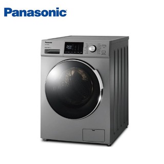 Panasonic國際牌 12公斤 變頻 滾筒洗衣機 NA-V120HW-G 含安裝 全新商品 洗衣機分期