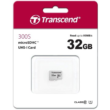 新款 95M 創見 Transcend MicroSDHC  32GB micro SD 32G TF