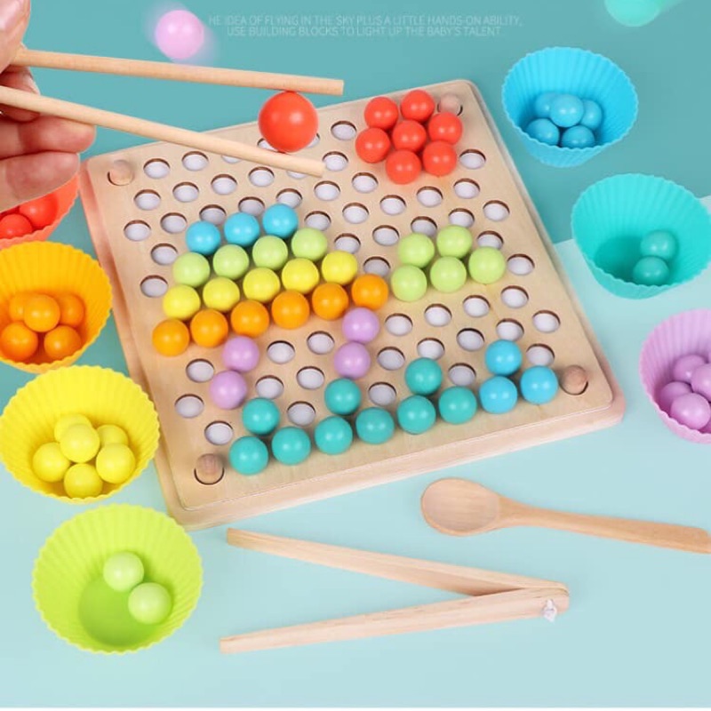 多功能木質蒙式教具 蝦皮購物
