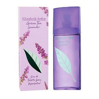 Elizabeth Arden 伊麗莎白雅頓Green Tea Lavender 薰衣草女香100ml/【TESTER】