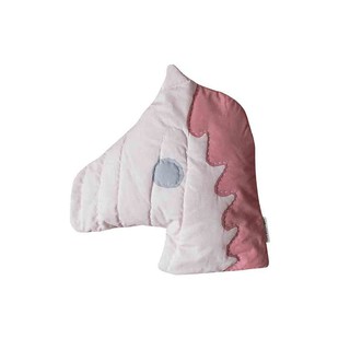 "臺灣總代理" 北歐風設計師款 – 抱枕GUS HORSE QUILTED CUSHION