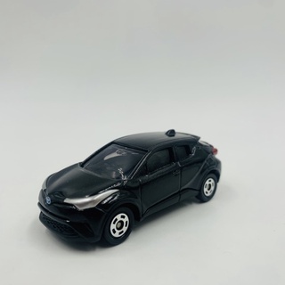 Tomica 軌道車拆 TOYOTA C-HR (CHR) 中國製
