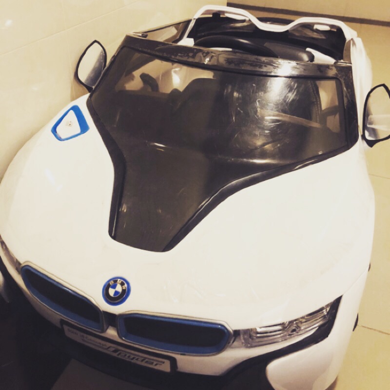 Bmw I8 兒童電動車 二手 蝦皮購物