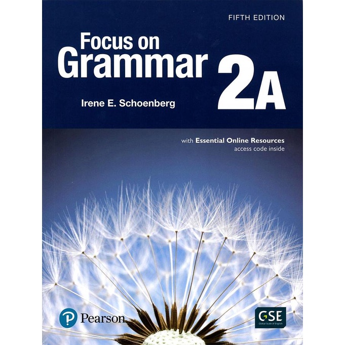 Focus on Grammar 2A: with Essential Online Resources (5 Ed.)/Irene E. Schoenberg eslite誠品