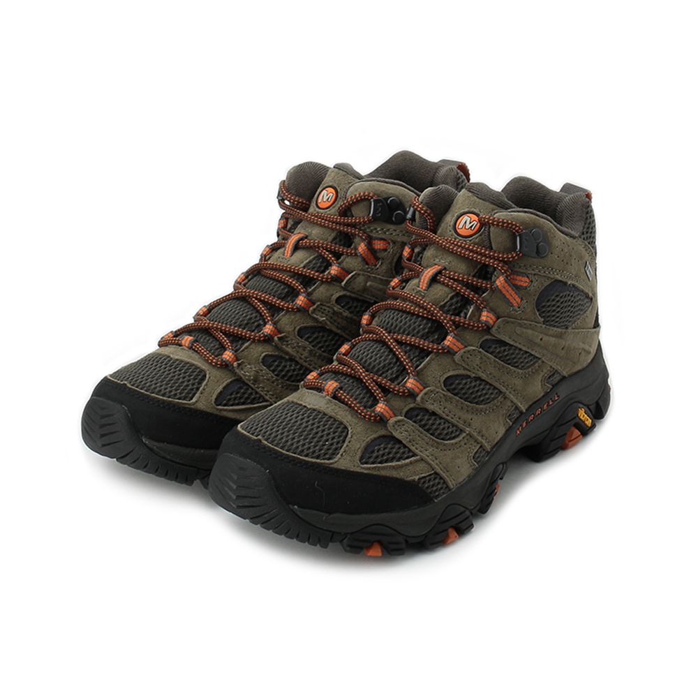 MERRELL MOAB 3 GORE-TEX 登山鞋 橄欖綠 ML035791 男鞋