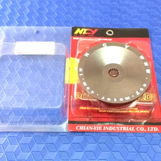 NCY JR/KIWI 100 鋁合金輕量化飛盤