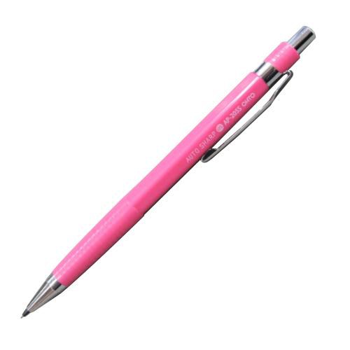 OHTO自動出蕊自動鉛筆/ 0.5/ 粉紅色 eslite誠品