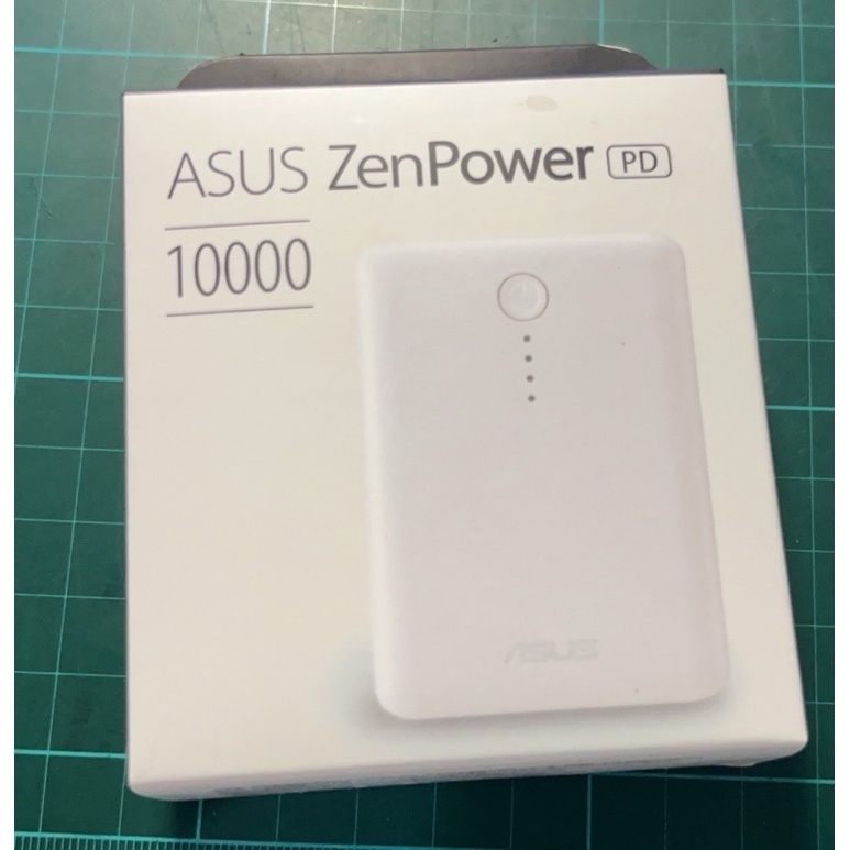 ASUS ZenPower PD 10000mAh 18W輕巧行動電源(ABTU020) [ee7-3]