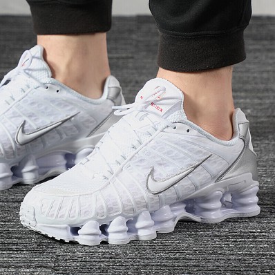 nike shox total