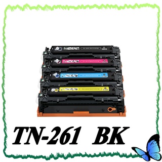 Brother 兄弟 TN-261 BK 黃色 碳粉匣 適用 HL-3170CDW/MFC-9140CDN