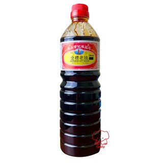 香港冠益華記 金標 老抽 Soy Sauce 950ml