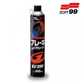 日本SOFT 99 新剎車系統清潔劑(速乾) 臺吉化工