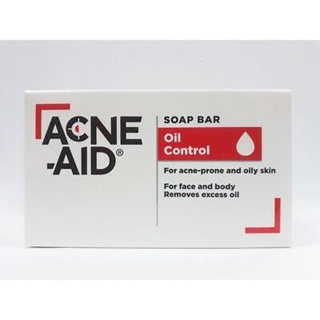 史帝富 愛可妮 Acne-Aid 潔膚皂 潔面皂 100g