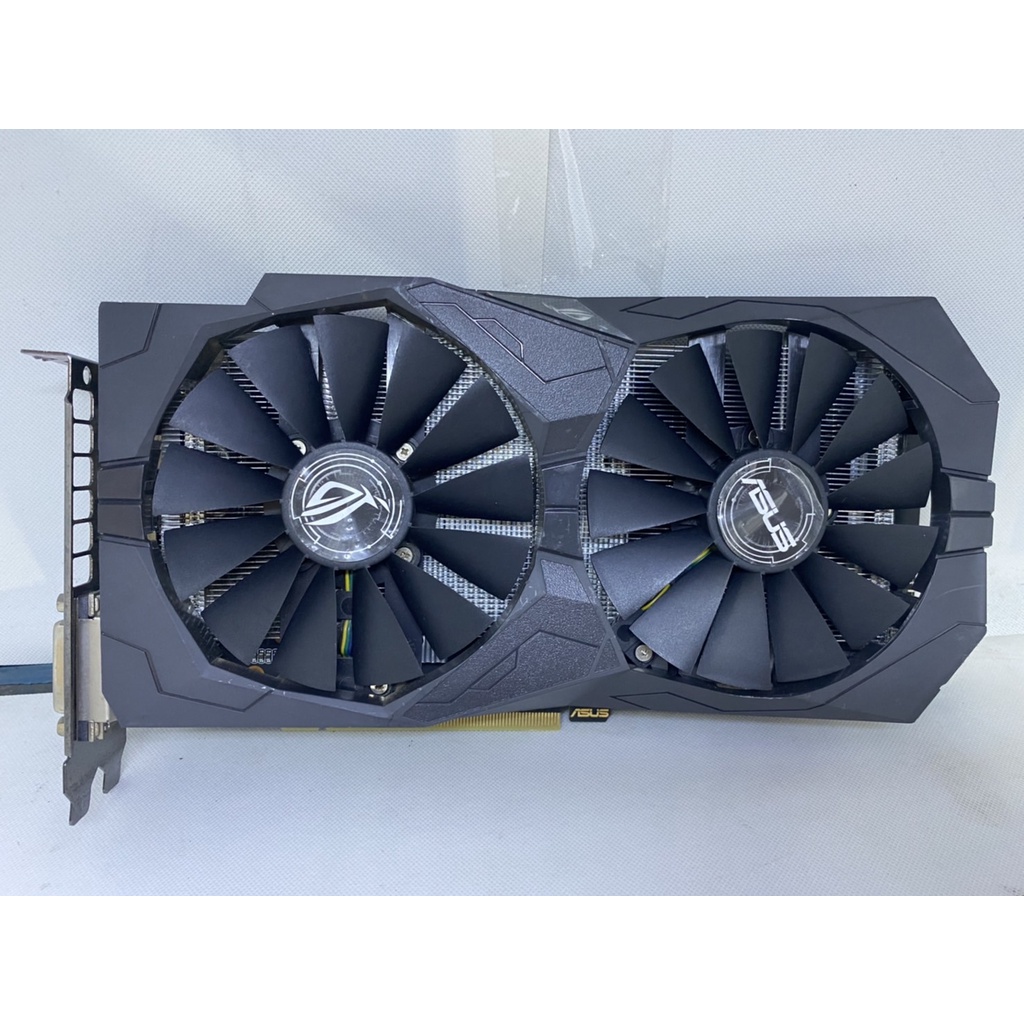 19@ASUS 華碩 strix-GTX1050TI-O4G-GAMING DDR5 4G顯示卡&lt;阿旺電腦零組件&gt;