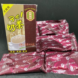 【模幻力量】現貨 香港風味 大排檔 星級版 三合一奶茶 三合一鴛鴦 單包裝 香港必買 嚐鮮 湊免運