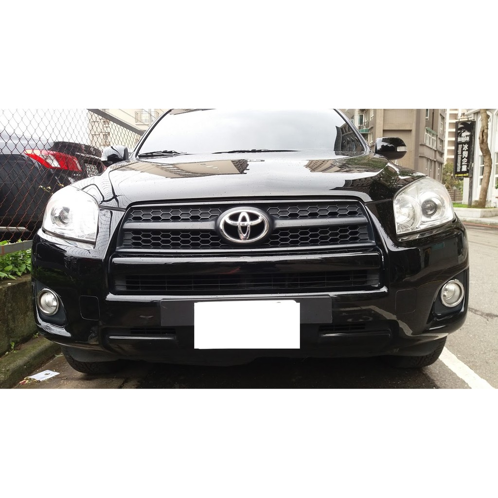 中古車08 Toyota Rav4 2 4l 跑十萬黑色專賣二手車代步車轎車房車掀背休旅車 蝦皮購物