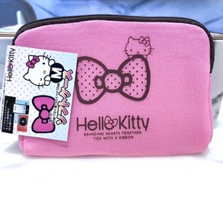 現貨 日本Sanrio三麗鷗 Hellokitty 凱蒂貓 化妝包 旅行盥洗收納包 皮夾包 證件包 隨身包 收納包