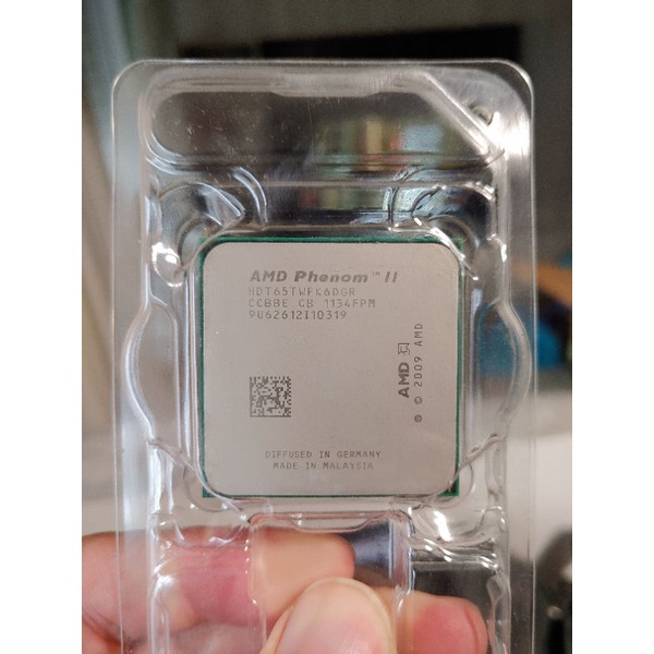 AMD cpu X6 1065t 95w AM3