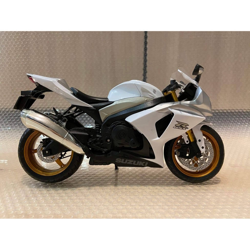 二手模型車重機suzuki Gsx R1000 蝦皮購物