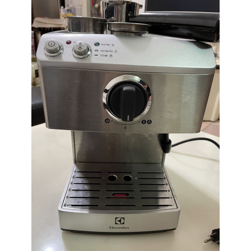 二手ELECTROLUX 伊萊克斯 EES200 高壓義式濃縮咖啡機