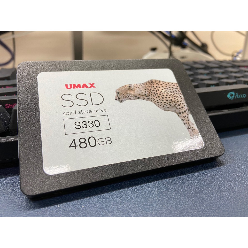 UMAX 480G SSD
