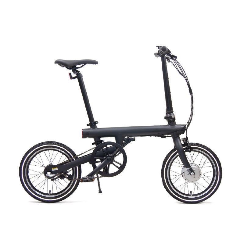 「隔壁阿湯」小米助力折疊式腳踏車 電動腳踏車 二手 自行車 腳踏車 電動 環保 電助力