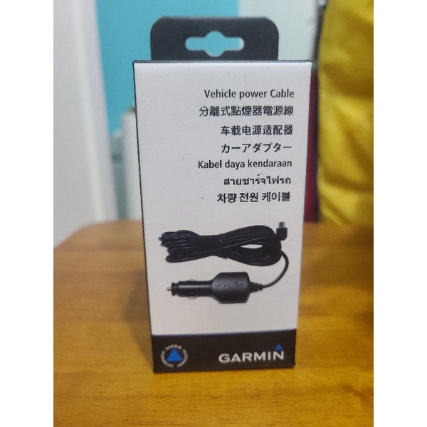 Garmin原廠《全新四米mini USB頭 2A車充延長線》行車記錄器導航機適用Drive5152556165GDR