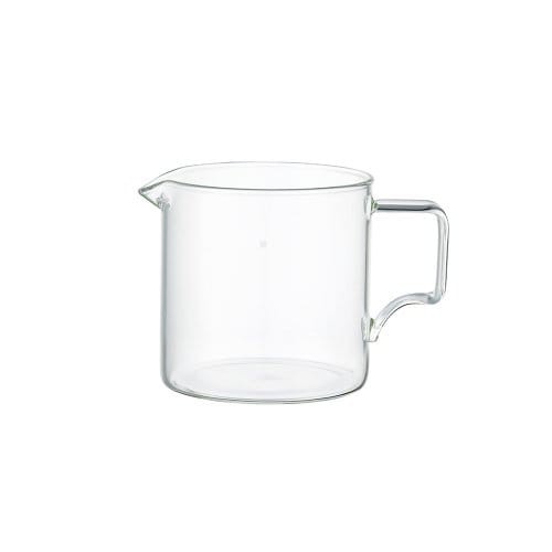 【日本KINTO】OCT八角咖啡玻璃壺-共2款《拾光玻璃》 玻璃壺