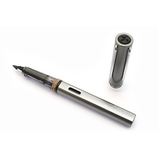 LAMY AL-star恆星系列鋼筆-鐵灰色(26)附一支吸水器