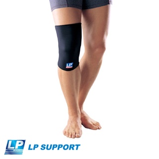 LP SUPPORT 標準型膝部護具 單車 登山 運動護具 護膝 單入裝 706 【樂買網】
