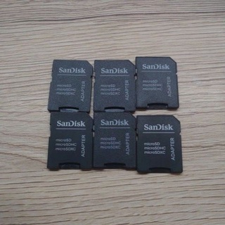 Sandisk MicroSD 轉 SD 轉接卡